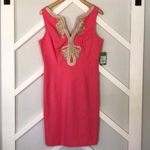 Janice Shift dress